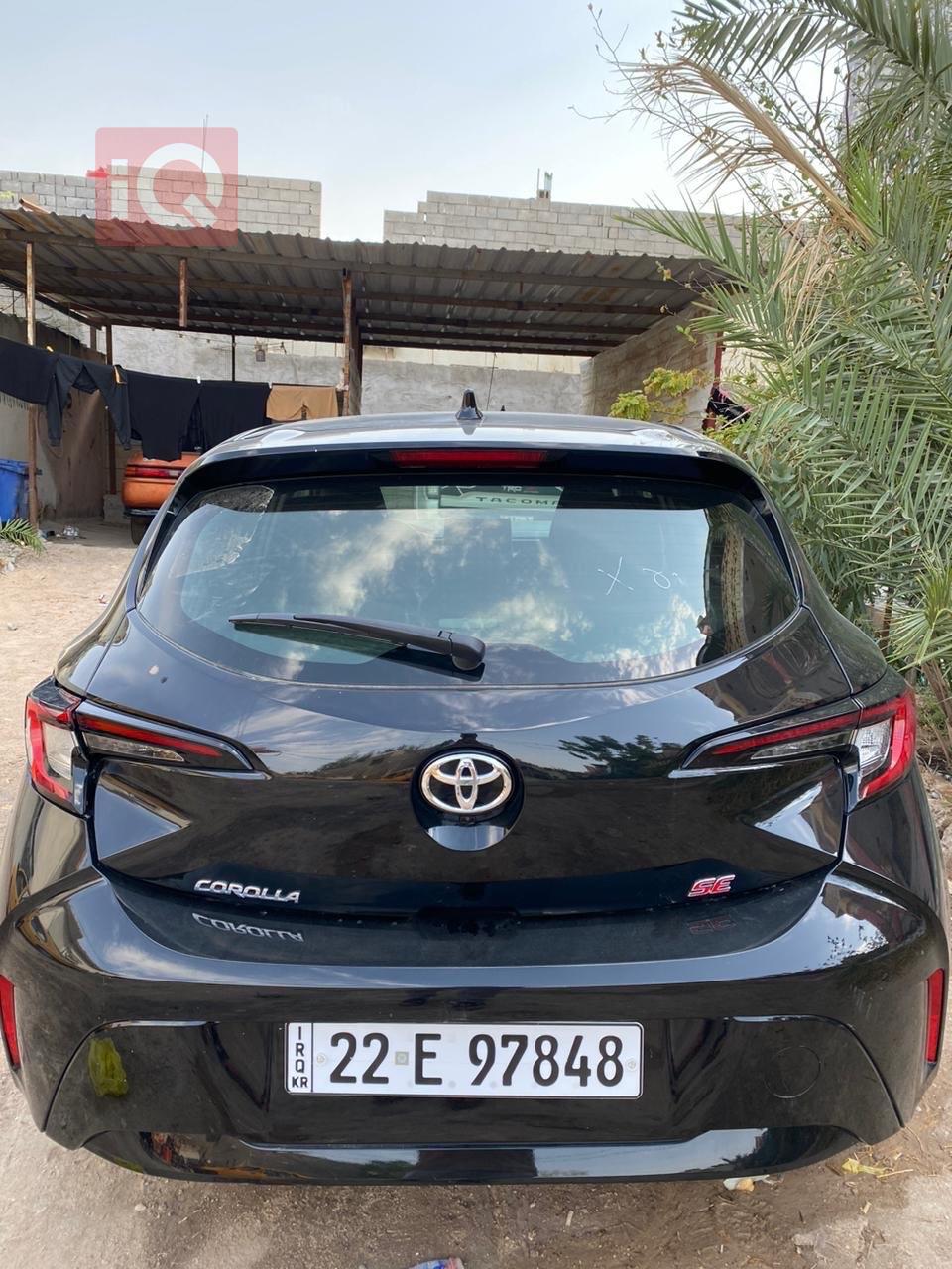Toyota Corolla Hatchback